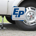 Rosmia - E&P Hydraulic self levelling system