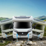 E&P Hydraulics Level M hydraulic self levelling system