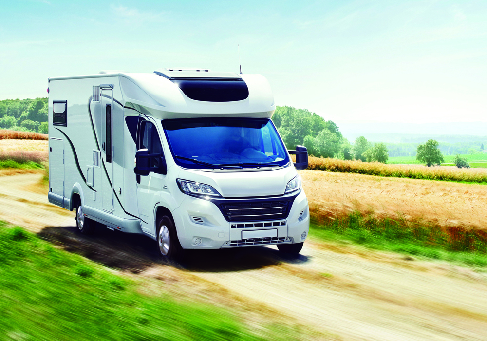 VB-Airsuspension for motorhomes