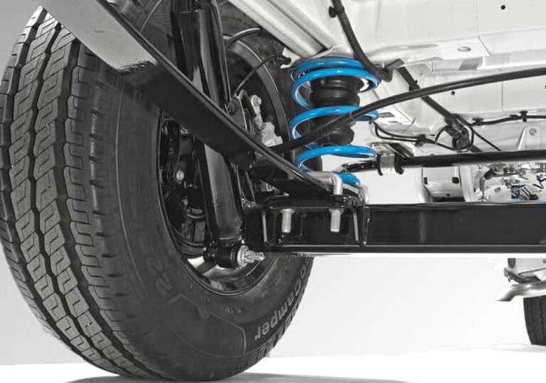 VBCoilSpring suspension Everything you need to know Rosmia