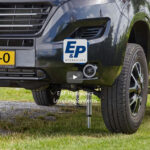Rosmia - E&P Hydraulics levelling system for motorhomes and caravans - Video